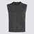 Maison Margiela Maison Margiela Dark Grey Wool Knitwear GREY