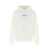 Maison Margiela Maison Margiela Logo Hoodie WHITE