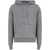 Maison Margiela Maison Margiela Hooded Sweater GRAY