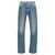 Maison Margiela Maison Margiela Washed Denim Jeans BLUE