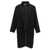 Maison Margiela Maison Margiela Reversible Single-Breasted Coat Black