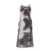 Maison Margiela Maison Margiela 'Freeze-Frame' Midi Dress MULTICOLOR