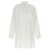 Maison Margiela Maison Margiela Chemisier Dress WHITE