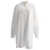 Maison Margiela Maison Margiela Chemisier Dress WHITE