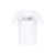 MM6 Maison Margiela Mm6 Maison Margiela Maison Margiela T-Shirts And Polos WHITE