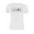 MM6 Maison Margiela Mm6 Maison Margiela Logo Cotton T-Shirt WHITE