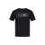 MM6 Maison Margiela Mm6 Maison Margiela Maison Margiela T-Shirts And Polos Black