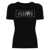 MM6 Maison Margiela Mm6 Maison Margiela T-Shirts And Polos Black