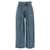 MM6 Maison Margiela Mm6 Maison Margiela Used Effect Jeans BLUE