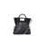 Maison Margiela Maison Margiela Black Leather 5Ac Micro Tote Bag Black