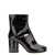 Maison Margiela Maison Margiela 'Tabi Broken Mirror' Ankle Boots Black