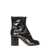 Maison Margiela Maison Margiela Tabi Broken Mirror Boots GREY