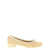 MM6 Maison Margiela Mm6 Maison Margiela 'Anatomic' Ballet Flats Beige