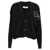 MM6 Maison Margiela Mm6 Maison Margiela Maison Margiela Sweaters Black