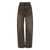 MM6 Maison Margiela Mm6 Maison Margiela Jeans BROWN