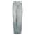 MM6 Maison Margiela Mm6 Maison Margiela Long Skirt Slits BLUE