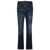 DSQUARED2 Dsquared2 Dark Grease Monkey Wash Cool Guy Jeans BLUE