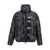 DSQUARED2 DSQUARED2 Nylon Ultralight Down Jacket Black