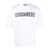 DSQUARED2 Dsquared2 T-Shirts And Polos WHITE