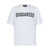 DSQUARED2 Dsquared2 Loose Fit T-Shirt WHITE