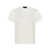 DSQUARED2 DSQUARED2 Logo Plaque T-Shirt WHITE