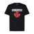 DSQUARED2 Dsquared2 Ghost Maple Leaf T-Shirt Black