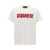 DSQUARED2 DSQUARED2 Logo Cotton T-Shirt WHITE