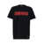 DSQUARED2 DSQUARED2 Logo Print T-Shirt Black