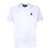 DSQUARED2 DSQUARED2 White And Black Cotton Polo Shirt WHITE