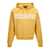 DSQUARED2 DSQUARED2 Cipro Fit Hoodie YELLOW