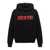 DSQUARED2 DSQUARED2 Logo Print Hoodie Black