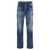 DSQUARED2 DSQUARED2 '642' Jeans  BLUE