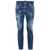 DSQUARED2 DSQUARED2 Skater Jean Clothing BLUE