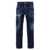 DSQUARED2 DSQUARED2 Blue Denim Cotton Jeans NAVY