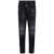 DSQUARED2 Dsquared2 Black Warp Wash Cool Guy Jeans Black