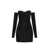 DSQUARED2 DSQUARED2 Dresses Black