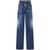 DSQUARED2 DSQUARED2 Traveller Denim Jeans Navy