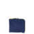 Comme des Garçons Comme Des Garçons 'Washed' Wallet BLUE