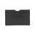 MM6 Maison Margiela Mm6 Maison Margiela Card Holder With Logo Black