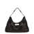 Maison Margiela Maison Margiela Glam Slam Hobo Medium Shoulder Bag Black