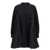 Sacai Sacai 'Sponge' Dress Black