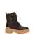 Pinko Pinko 'Mia 07' Ankle Boots BROWN