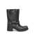 Pinko Pinko Love Birds Boot Black