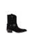 Pinko Pinko 'Tex 09' Ankle Boots Black