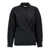 LEMAIRE Lemaire 'Straight Collar Twisted' Shirt Black