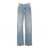 MM6 Maison Margiela Mm6 Maison Margiela Straight-Leg Denim Jeans CLEAR BLUE