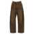 MM6 Maison Margiela Mm6 Maison Margiela Baggy  BROWN