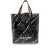 Marni Marni Tribeca Printed Tote Bag Black