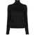 Maison Margiela Maison Margiela Turtleneck Wool Sweater Black