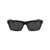 Saint Laurent Saint Laurent Eyewear Sunglasses 002 BLACK BLACK BLACK